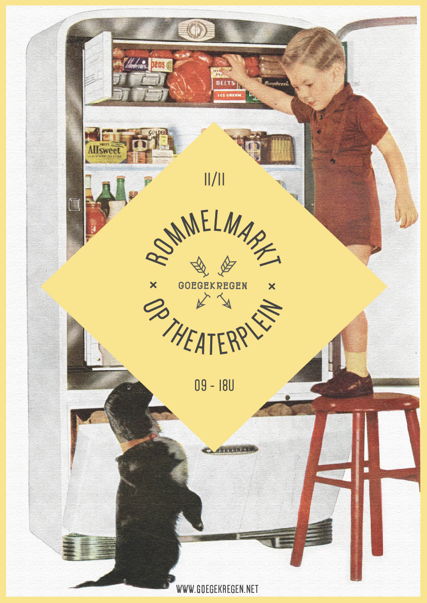 11/11 FLEA MARKET UNDER CANOPY THEATRE SQUARE