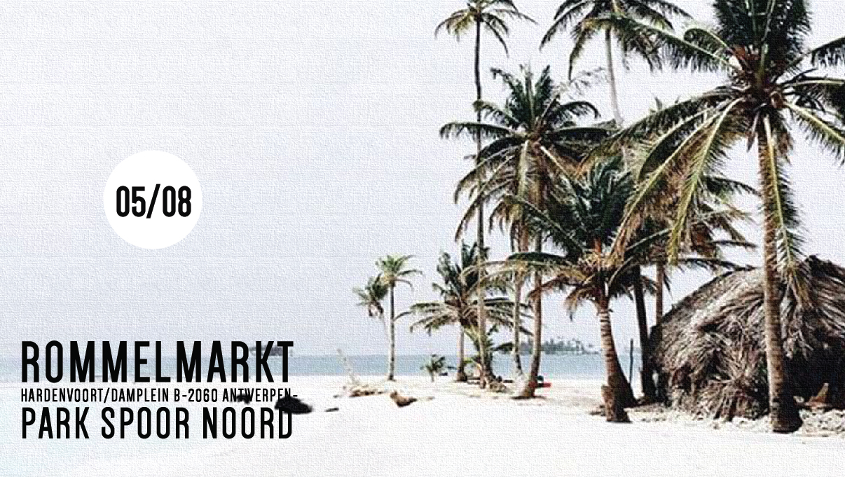 05/08 Marché aux puces à ’t park !