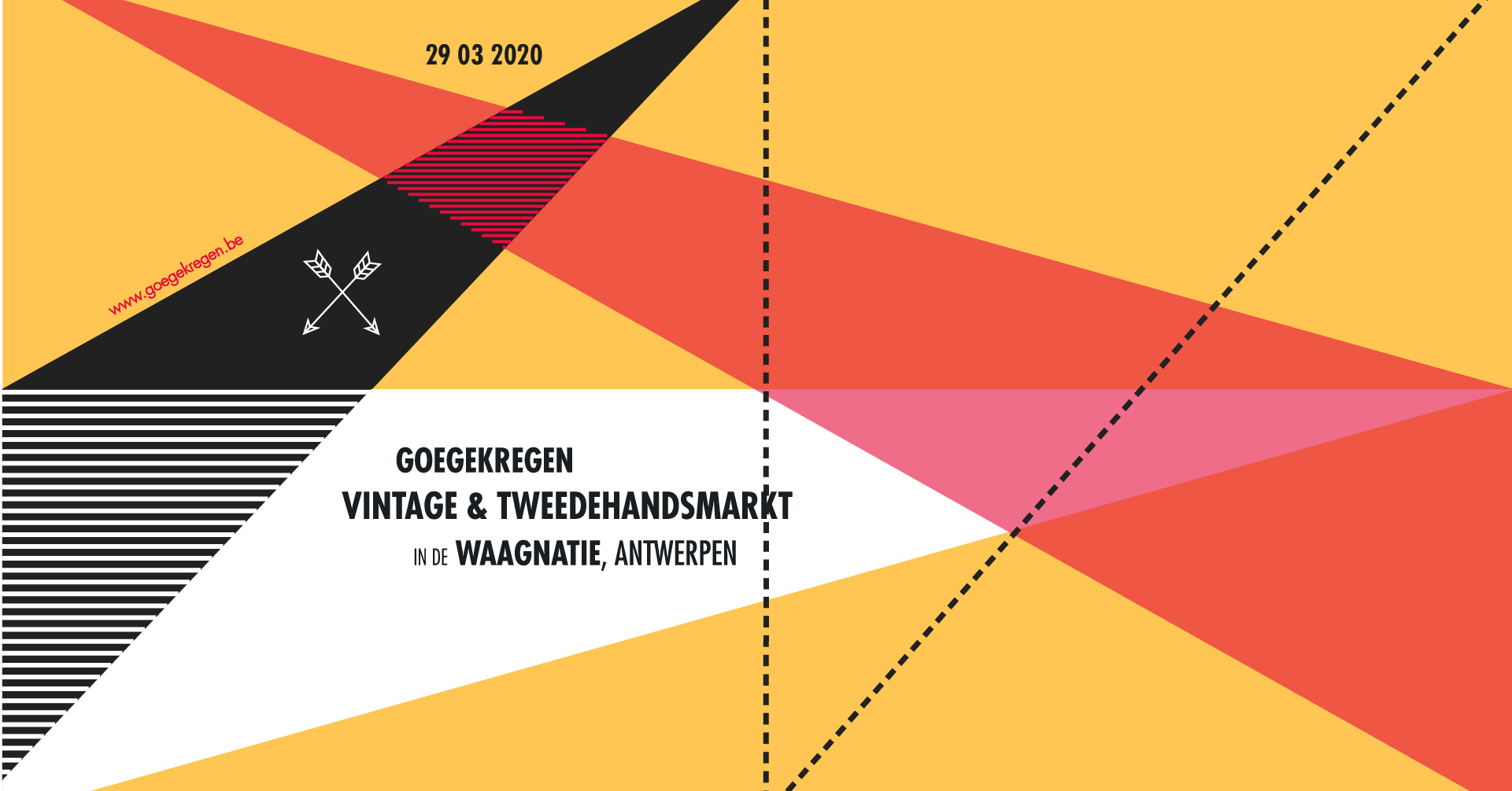 29.03 | VINTAGE & TWEEDEHANDSMARKT IN DE WAAGNATIE