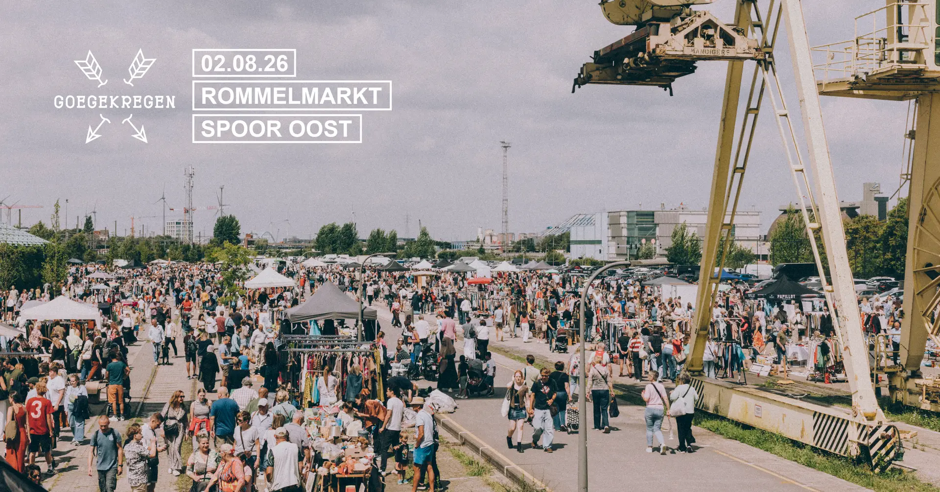 02.08 Rommelmarkt Spoor Oost